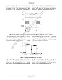 NCL30001DR2G Datasheet Page 20
