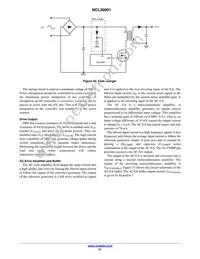 NCL30001DR2G Datasheet Page 21