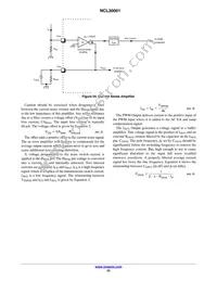 NCL30001DR2G Datasheet Page 23