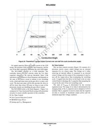 NCL30002DR2G Datasheet Page 13