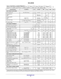 NCL30030B2DR2G Datasheet Page 10