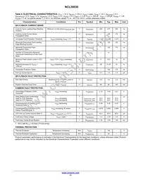 NCL30030B2DR2G Datasheet Page 11