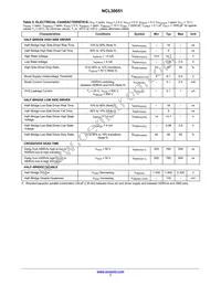 NCL30051DR2G Datasheet Page 7