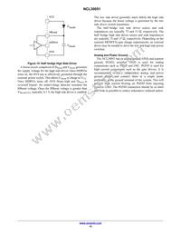 NCL30051DR2G Datasheet Page 15