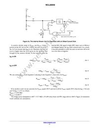 NCL30059BDR2G Datasheet Page 11