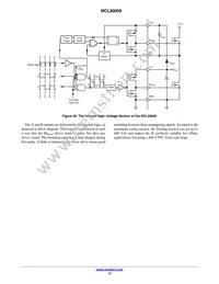 NCL30059BDR2G Datasheet Page 15