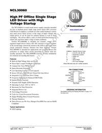 NCL30060B4DR2G Cover