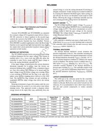 NCL30060B4DR2G Datasheet Page 14