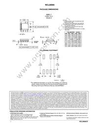 NCL30060B4DR2G Datasheet Page 15