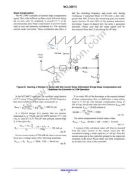 NCL30073SN065T1G Datasheet Page 17