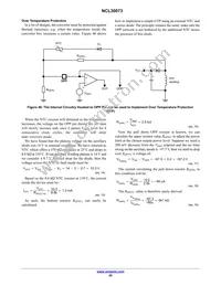 NCL30073SN065T1G Datasheet Page 20