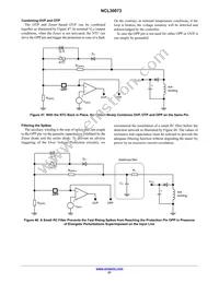 NCL30073SN065T1G Datasheet Page 21