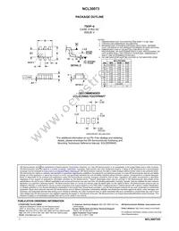 NCL30073SN065T1G Datasheet Page 22