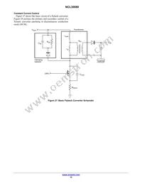 NCL30080BSNT1G Datasheet Page 12
