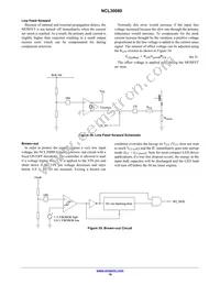 NCL30080BSNT1G Datasheet Page 19