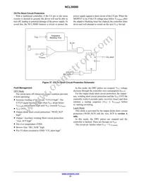 NCL30080BSNT1G Datasheet Page 21