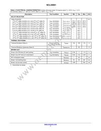 NCL30081BSNT1G Datasheet Page 7