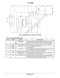 NCL30082B3DR2G Datasheet Page 2