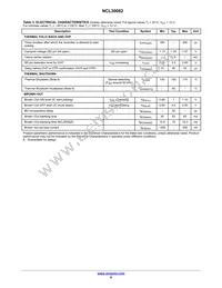 NCL30082B3DR2G Datasheet Page 8