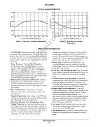 NCL30083BDMR2G Datasheet Page 16