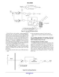 NCL30085BDR2G Datasheet Page 21