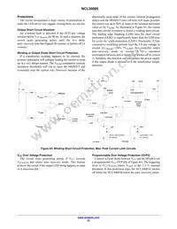 NCL30085BDR2G Datasheet Page 23