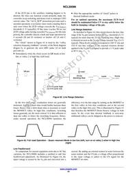 NCL30086BDR2G Datasheet Page 22