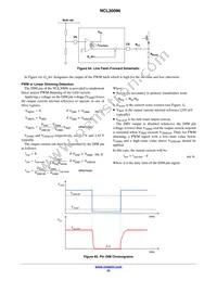 NCL30086BDR2G Datasheet Page 23