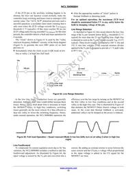 NCL30086BHDR2G Datasheet Page 23