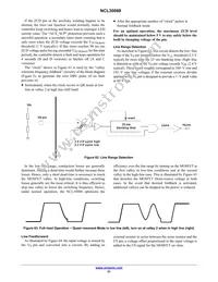 NCL30088DDR2G Datasheet Page 21