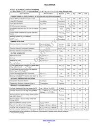 NCL30095ADR2G Datasheet Page 6