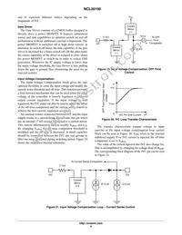 NCL30100SNT1G Datasheet Page 9