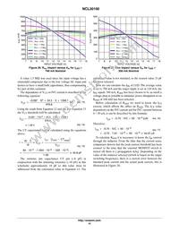 NCL30100SNT1G Datasheet Page 14