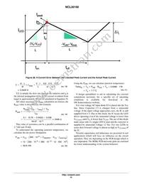 NCL30100SNT1G Datasheet Page 15