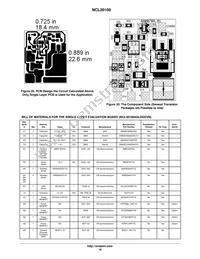 NCL30100SNT1G Datasheet Page 16