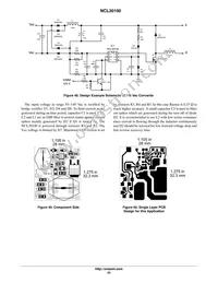 NCL30100SNT1G Datasheet Page 23