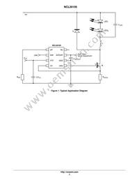 NCL30105DR2G Datasheet Page 2