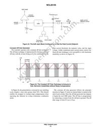NCL30105DR2G Datasheet Page 13