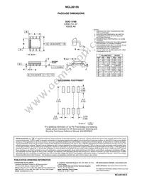 NCL30105DR2G Datasheet Page 22