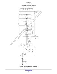 NCL30167DR2G Datasheet Page 2