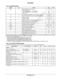 NCL30167DR2G Datasheet Page 5