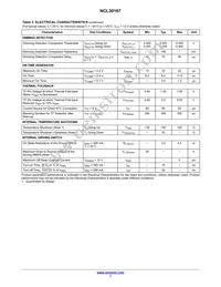 NCL30167DR2G Datasheet Page 7