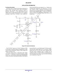 NCL30167DR2G Datasheet Page 13