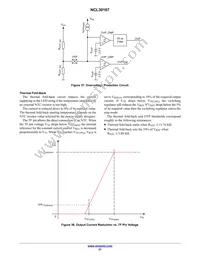NCL30167DR2G Datasheet Page 21