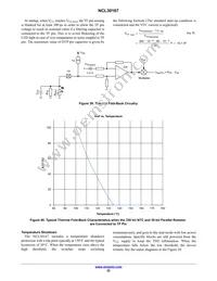 NCL30167DR2G Datasheet Page 22