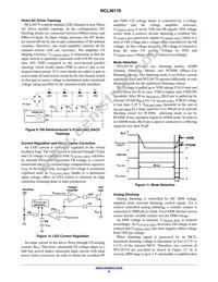 NCL30170ADR2G Datasheet Page 8