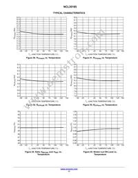 NCL30185ADR2G Datasheet Page 17