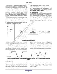 NCL30186ADR2G Datasheet Page 22