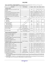 NCL30188BDR2G Datasheet Page 6