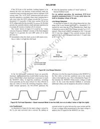 NCL30188BDR2G Datasheet Page 21